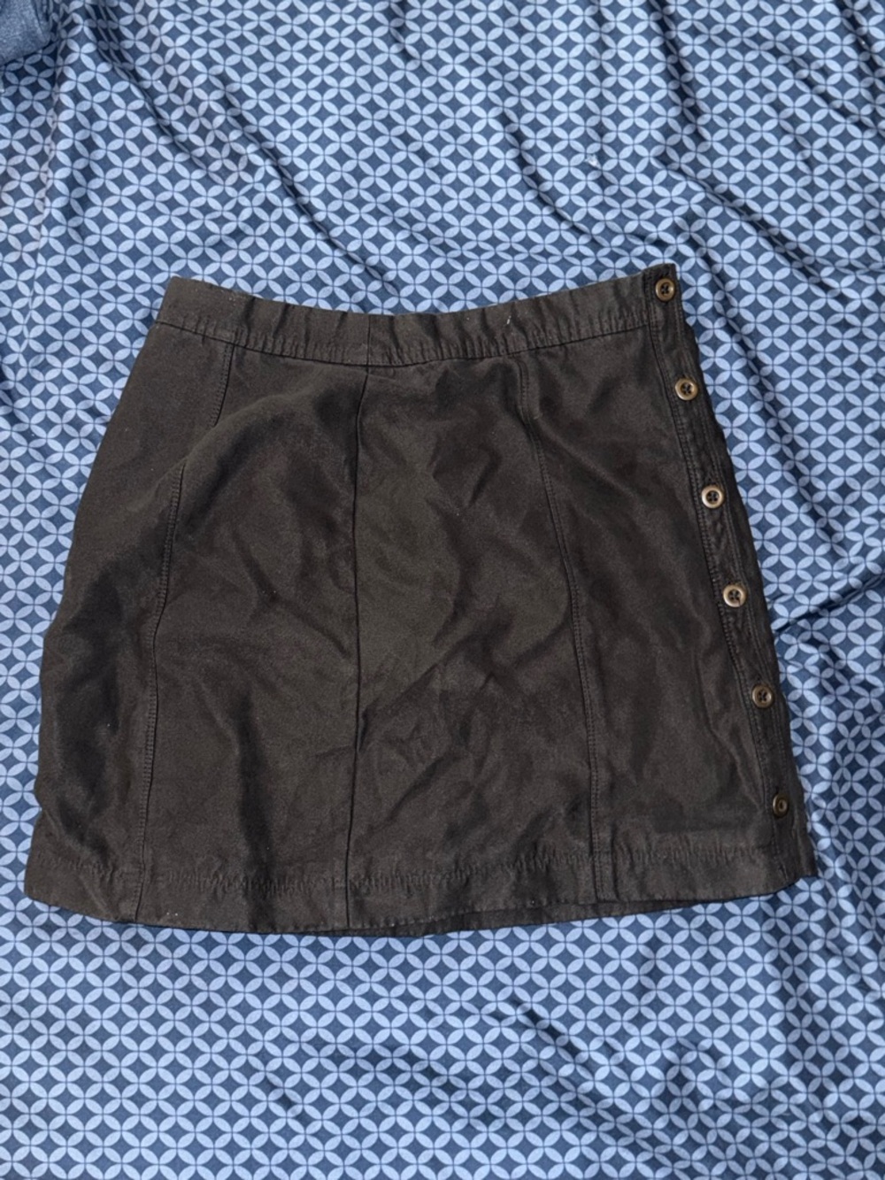 Hollister Black Skirt